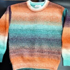 Cute cozy H&M sweater